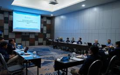 PRA DAN RAPAT KERJA SMPN 178 JAKARTA