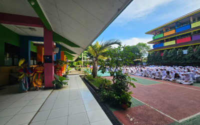 PENTAS AKSI - PENSI SMP NEGERI 178 JAKARTA