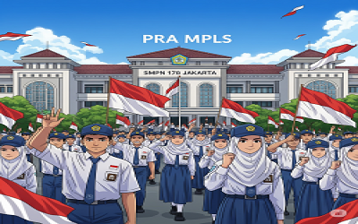 MASA PENGENALAN LINGKUNGAN SEKOLAH  (MPLS)